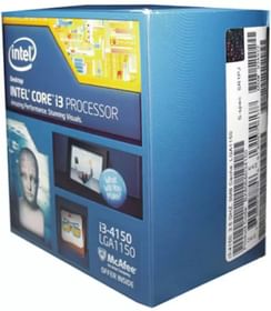 Intel Core i3-4150 Processor