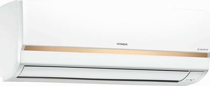Hitachi Yugen 5100X RAFG512HFEOZ1 1 Ton 5 Star 2022 Inverter Split AC (White)