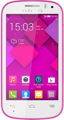 Alcatel One Touch Magic 4033e