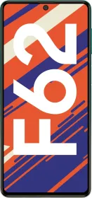 Samsung Galaxy F62 (8GB RAM + 128GB)