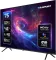 Blaupunkt SonicQ 75 inch Ultra HD 4K Smart QLED TV (75SQ0303)