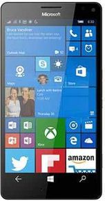 Microsoft Lumia 950 XL vs iQOO Z9 5G