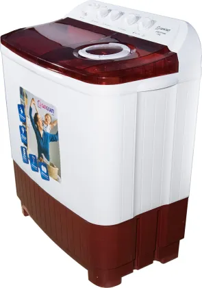 Gangnam Street GNM78PSWM 7.8 kg Semi Automatic Top Load Washing Machine
