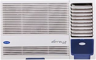 carrier estrella 1.5 ton 3 star window ac