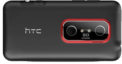 HTC EVO 3D