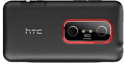 HTC EVO 3D