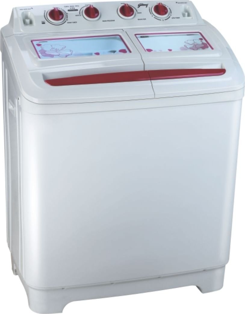 godrej 8 kg semi automatic washing machine price