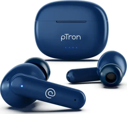 pTron Bassbuds Zen True Wireless Earbuds