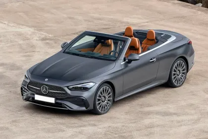 Mercedes-Benz CLE Cabriolet