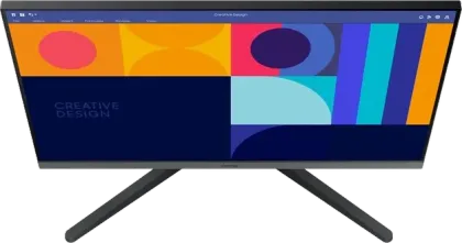 Samsung Essential S3 LS24C334GAWXXL 24 inch Full HD Monitor