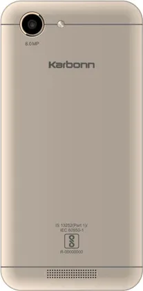 Karbonn Titanium Vista 4G