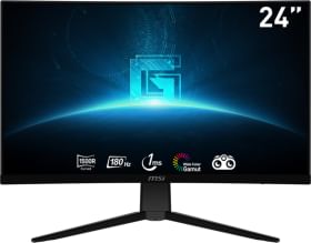 MSI G2422C 24 Inch Full HD Curved Gaming Monitor