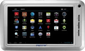 BSNL Penta T-Pad IS709C Tablet