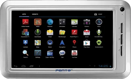 BSNL Penta T-Pad IS709C Tablet