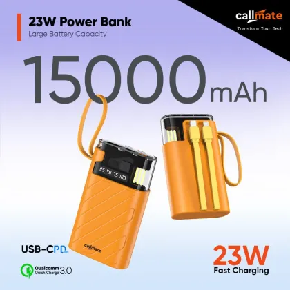Callmate Electrode 10000 mAh Power Bank - image 3