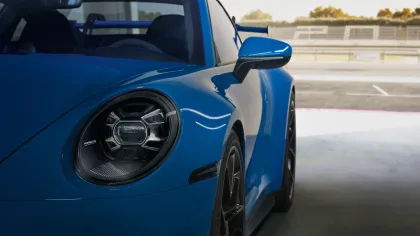 Porsche 911 Turbo S