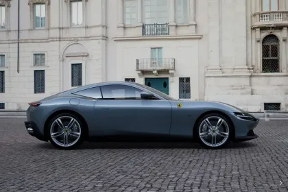 Ferrari Roma Coupe
