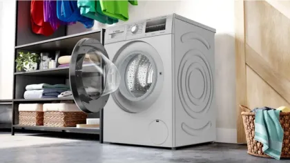 Bosch WAJ2446NIN 7 kg Fully Automatic Front Load Washing Machine