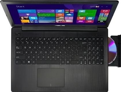 Asus Bing X553MA Laptop(4th gen Pentium Quad Core ,2GB/ 500 GB/Intel HD Graph)