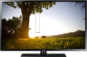 Samsung 40F6400 101.6cm (40) LED TV (Full HD, 3D, Smart)