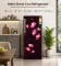 Haier HRD-2103PRAI-P 190 L 3 Star Single Door Refrigerator