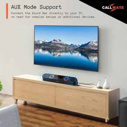 Callmate Audioloaf 20W Bluetooth Soundbar