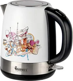 Warmex Bonjour 1.2 L Electric Kettle