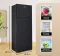 Godrej RF EON 331B RCIT MT BK 308 L 2 Star Double Door Refrigerator