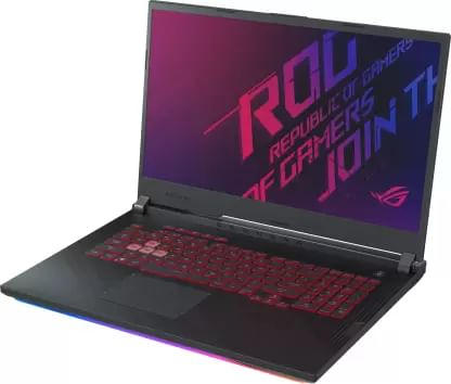 Asus ROG Strix G G731GT-H7179T Gaming Laptop (9th Gen Core i7/ 8GB/ 1TB SSD/ Win10 Home/ 4GB Graph)