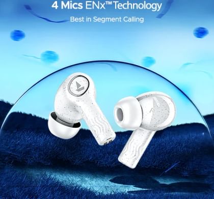 boAt Nirvana Ion ANC True Wireless Earbuds