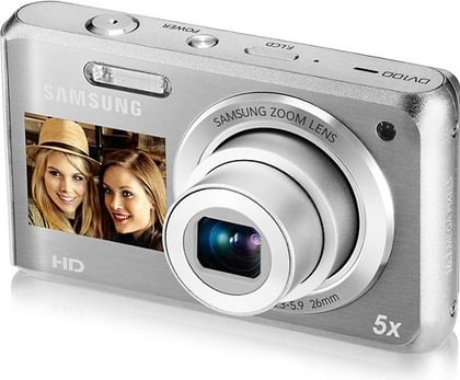 Samsung V DV100 Point & Shoot Camera