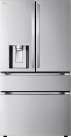 LG LF29H8330S 29 Cu Ft French Door Refrigerator