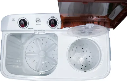 Gangnam Street GNM65PSWM 6.5 kg Semi Automatic Top Load Washing Machine