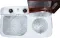 Gangnam Street GNM65PSWM 6.5 kg Semi Automatic Top Load Washing Machine