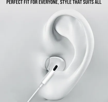 Kratos Tune V5 Wired Earphones