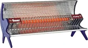 Warmex Flashy Ceramic Rod Room Heater