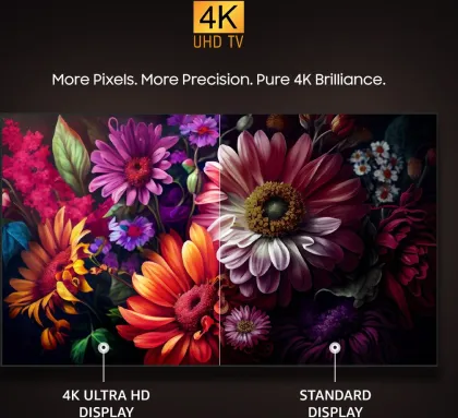 Onida Karaoke Series 65 inch Ultra HD 4K Smart LED TV (65UGID)