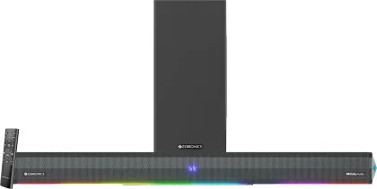 Zebronics Juke Bar 900 360W Bluetooth Soundbar