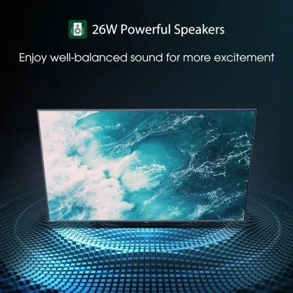Toshiba E36RP Series 43 inch Full HD Smart QLED TV (43E36RP)