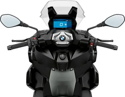 BMW C 400 GT