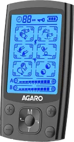 Agaro Tens Dual Channel Massager