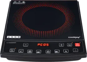 USHA CJ1600WWP Induction Cooktop