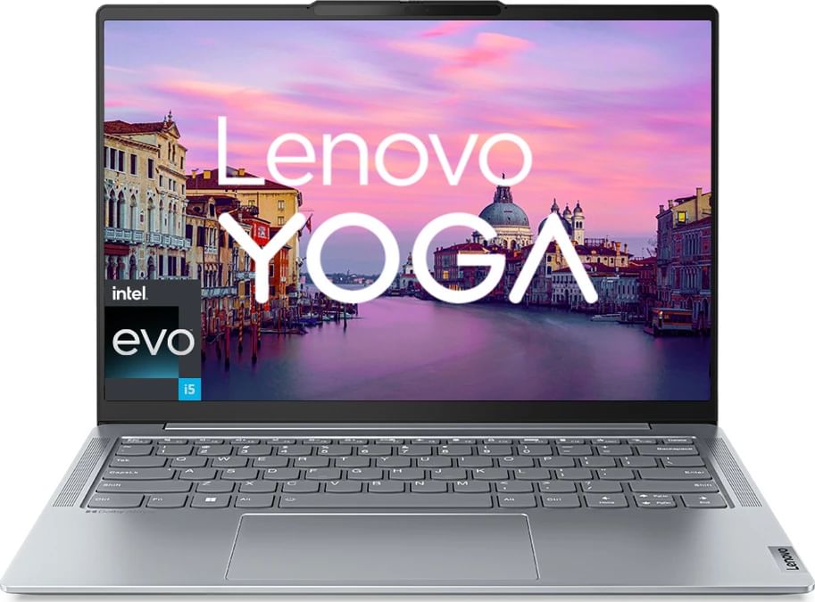 Lenovo Yoga Slim 6 14IAP8 82WU0095IN Laptop (12th Gen Core i5