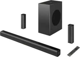 Croma CREH300SBA260103 300W Bluetooth Home Theatre