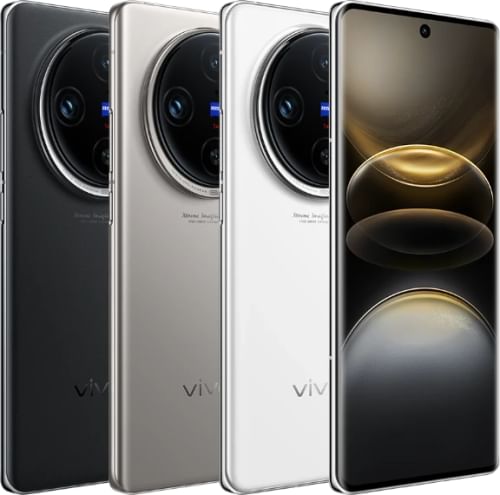 Vivo X100S Pro