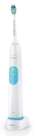 Philips HX6211/30 Sonicare 2 Series Plaque Control Rechargeable Toothbrush