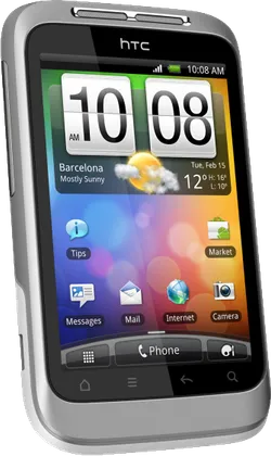 HTC Wildfire S A510e