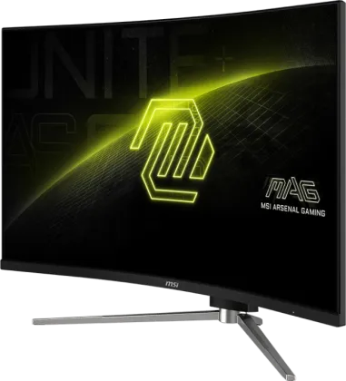 MSI MAG 325CQRXF E2 31.5 inch WQHD Monitor