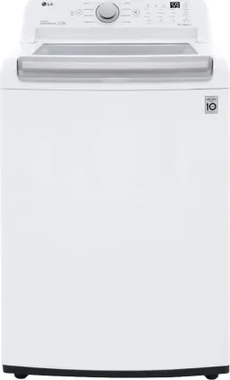 LG WT7150CW 5 cu ft Fully Automatic Top Load Washer only