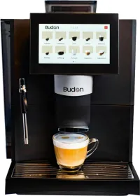 Budan M50 Fully Automatic Coffee Machine